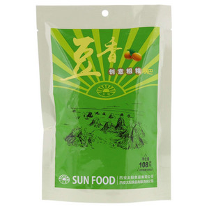 太阳豆香创意粗粮锅巴108克