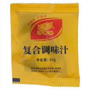 万香源复合调味汁