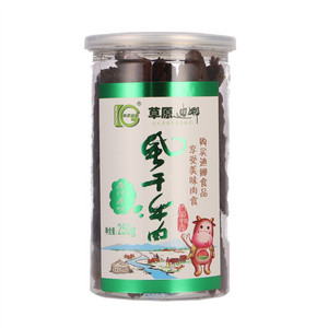 草原迪娜原汁原味风干牛肉