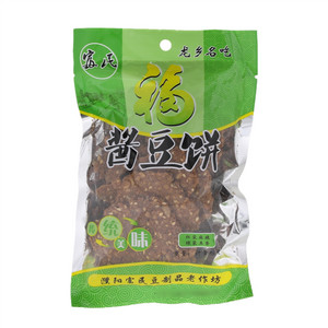 富民五香福酱豆饼