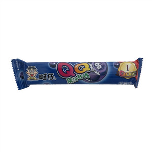 旺仔QQ蓝莓味果汁软糖