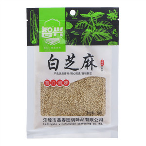 智兴白芝麻