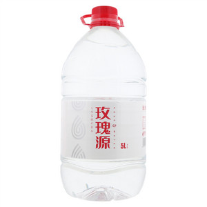 玫瑰源天然富锶矿泉水