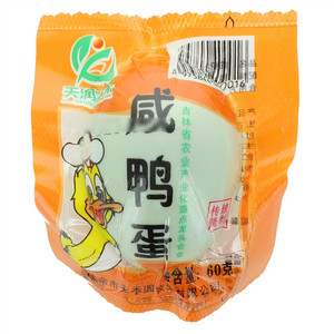 天润六禾咸鸭蛋