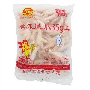 仙坛单冻凤爪35g上
