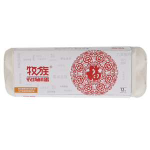 牧族农场鲜鸡蛋