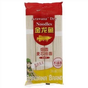 金龙鱼高筋系列细圆麦芯挂面