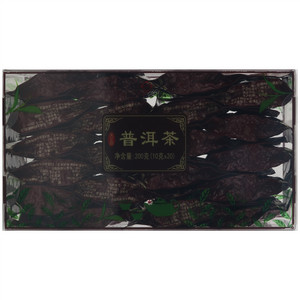 天福天心茗茶天之韵普洱茶