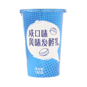 TERUN天润咸口味风味发酵乳