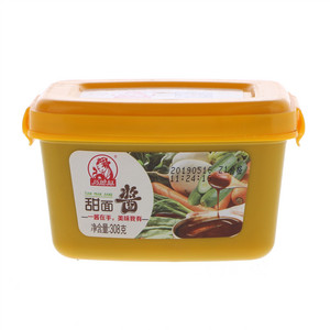 巧媳妇甜面酱