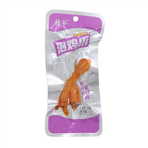 泡鸡爪（原味）