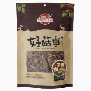 珍珠山滑子菇