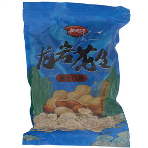 新天亿水煮白晒花生