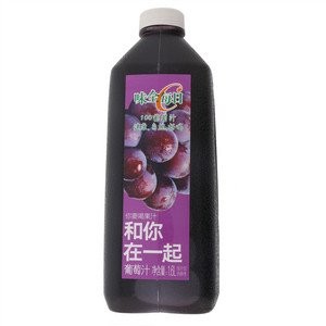 味全每日C葡萄汁