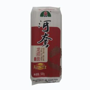 河套龙须面