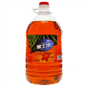 春晓黑土地大豆油