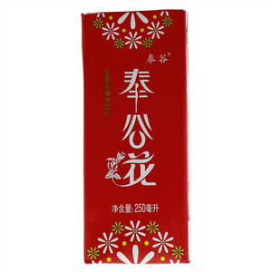 奉谷奉谷花（金银花植物饮料）