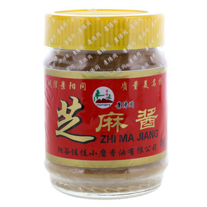 景阳冈芝麻酱