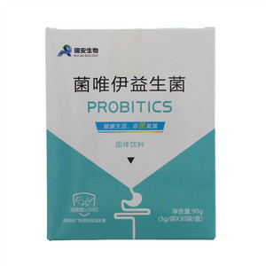 瑞安生物菌唯伊益生菌 固体饮料