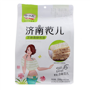 野风酥香酥煎饼（芝麻味）