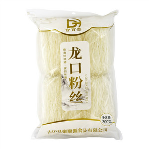 合百贵龙口粉丝