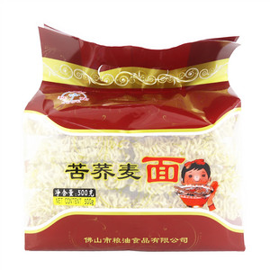瑰花苦荞麦面