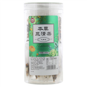 欣盈本草三清茶