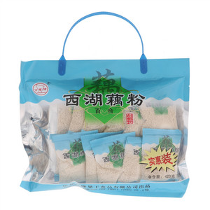 万事隆百合西湖藕粉