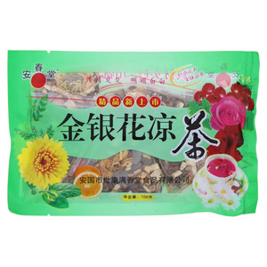 安春堂金银花凉茶