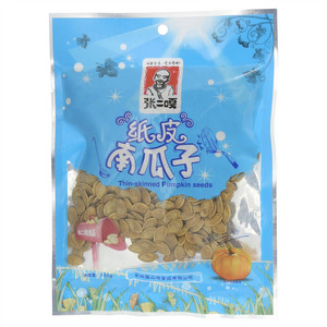张二嘎纸皮南瓜子