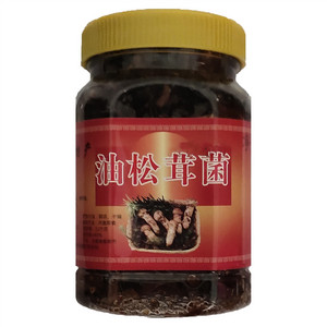 红土园油松茸菌