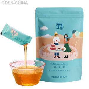 蒙面小熊百花蜜