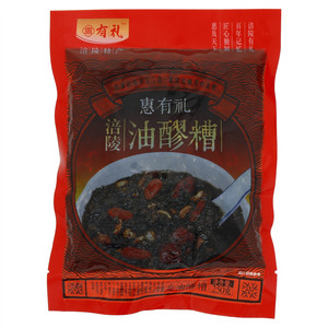 惠有礼涪陵油醪糟