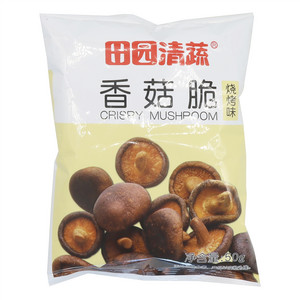 田园清蔬烧烤味香菇脆