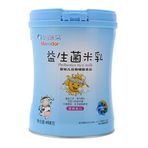 妈咪朵核桃淮山益生菌米乳