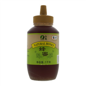山萃蜂蜜