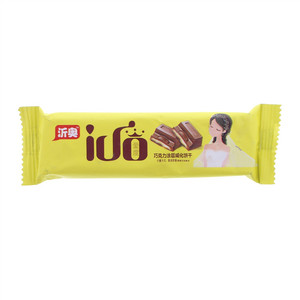 沂奥爱度巧克力涂层威化饼