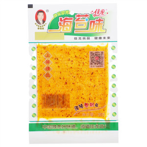 佳龙食品海苔味调味面制品
