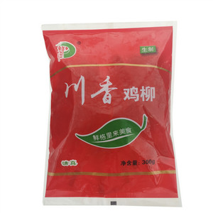 鲜格里来川香鸡柳