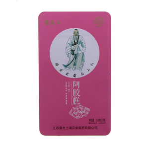 雷允上阿胶糕