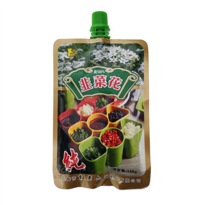 贾老六韭菜花酱