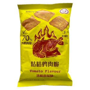 月甫浓情番茄味咕咕鸡肉脆