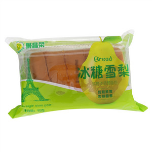 聚昌荣冰糖雪梨面包
