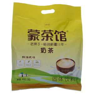 蒙茶馆原香咸味奶茶