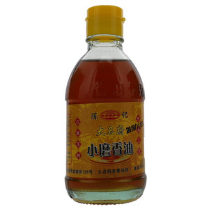 陈记大名府小磨香油