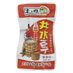 井水豆干酱香味