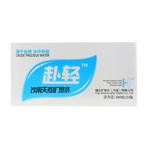赴轻饮用天然矿泉水