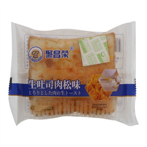 聚昌荣肉松味生吐司