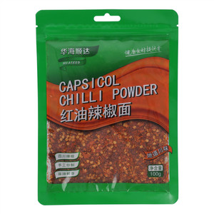 华海顺达红油辣椒面