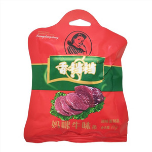香铛铛妈咪牛味条